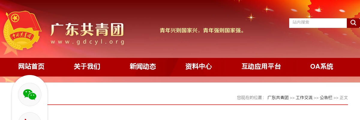 2022广东高校毕业生志愿服务乡村振兴行动招募志愿者约5000人 图片